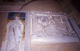 163-Mustair,convento benedettino,agosto 1987